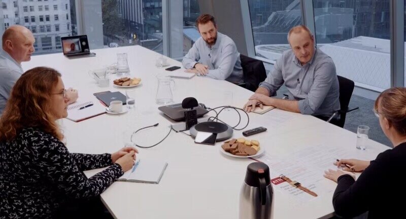 HDR shares latest thinking on Modern Methods of Construction (MMC), after hosting a roundtable comprised of industry experts