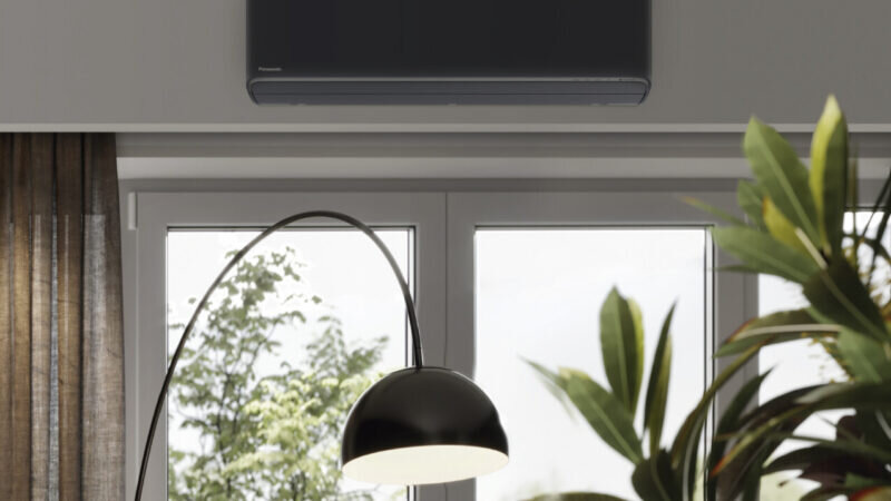 Panasonic’s New Etherea Graphite Grey: Designed for the Most Stylish Homes