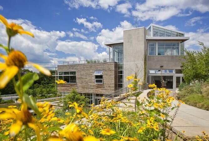 PHIPPS CENTER FOR SUSTAINABLE LANDSCAPES