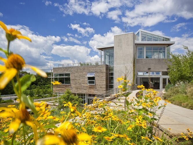 PHIPPS CENTER FOR SUSTAINABLE LANDSCAPES