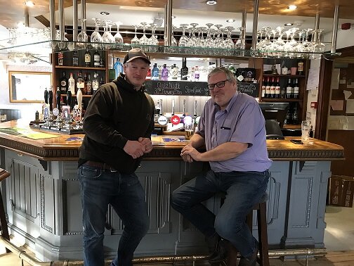 Warwickshire Pub Installs Panasonic nanoeTM X to improve indoor environment