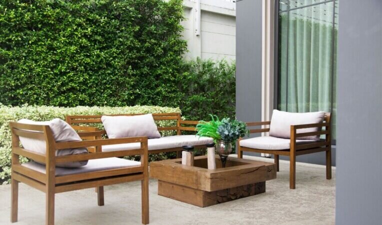 OUTDOOR ENTERTAINING with Cullifords