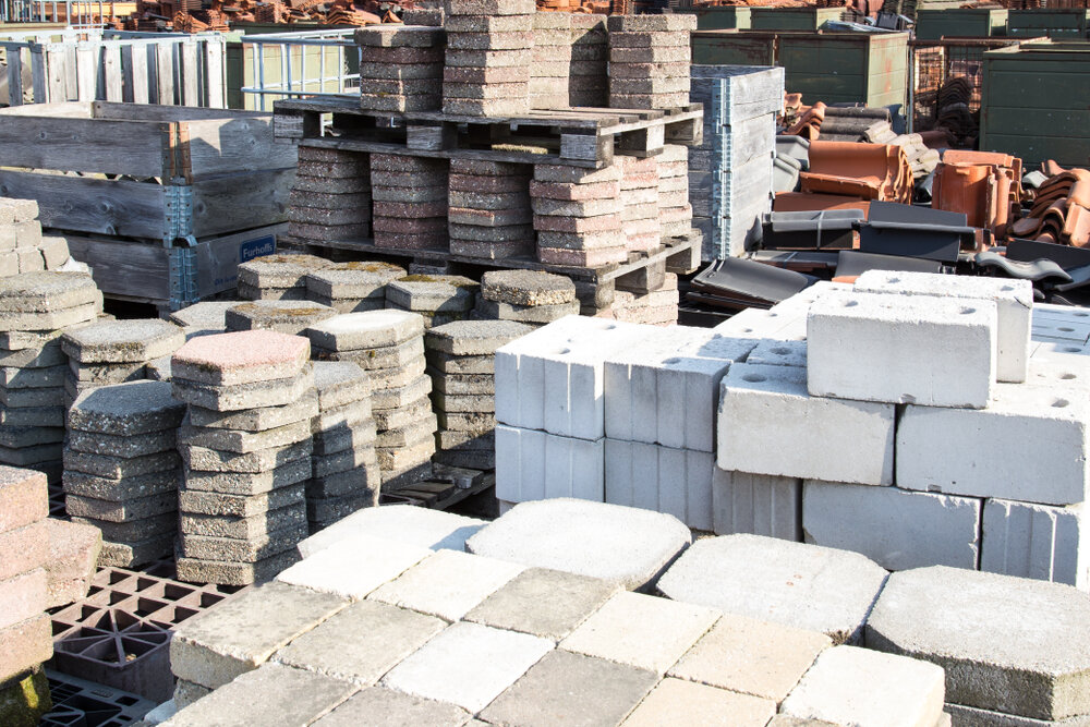 From Bricks to Glass: Six Essential Materials to Build a Home