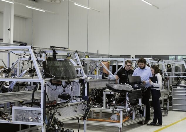 Technology in Manufacturing: Why Innovation Must Never Stop