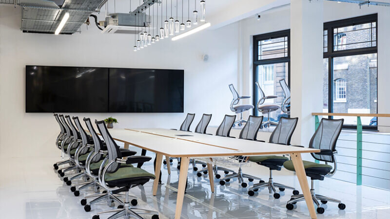 Planet, People & Product, Humanscale leads the Way in Sustainable Design for Clerkenwell Design Week 2022