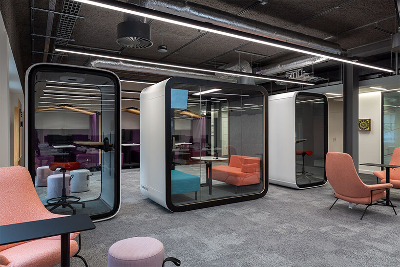 Welcome back to wellbeing with Welltek’s wellness hub at Clerkenwell Design Week