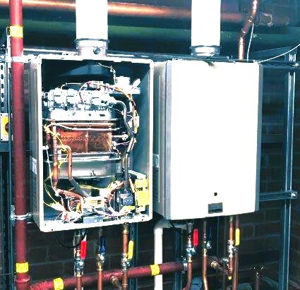 Rinnai’s latest CPD studies the significant Carbon and expenditure savings that can be achieved by reducing traditional storage @rinnai_uk