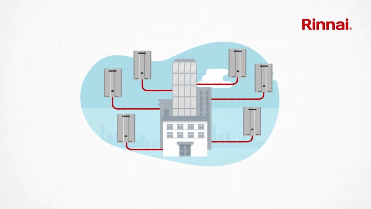 America On Hydrogen: Will Rest Of West Have To Follow? @rinnai_uk