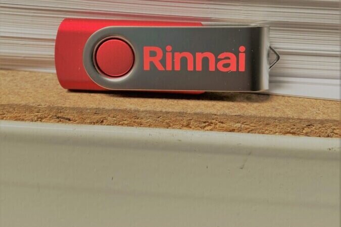 100% Hydrogen FUELLED continuous flow HOT water heater with £1000 rINNAI UNIT GIVE AWAY – PLUS 50 ‘GOODIE’ BAGS  @rinnai_uk