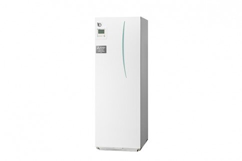 Mitsubishi Electric has launched Ecodan Hydrodan