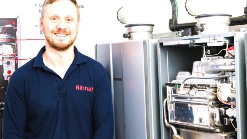 UK policy to diversify BASELOAD & DISPATCHABLE energy options  @rinnai_uk