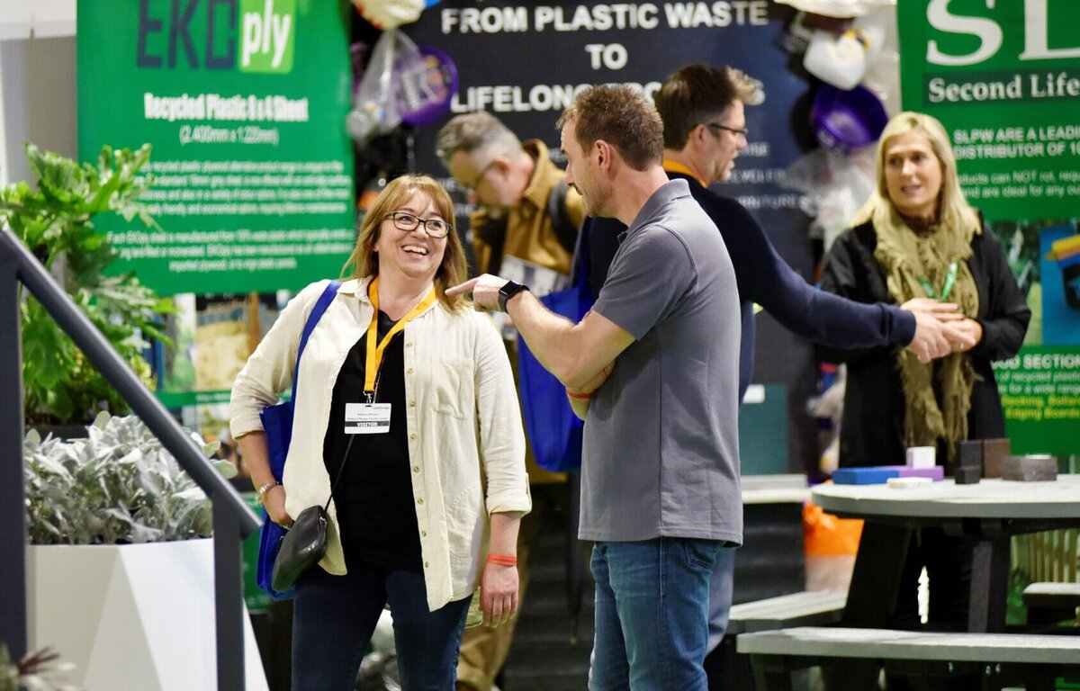 LANDSCAPE – the UK’s premier landscaping exhibition
