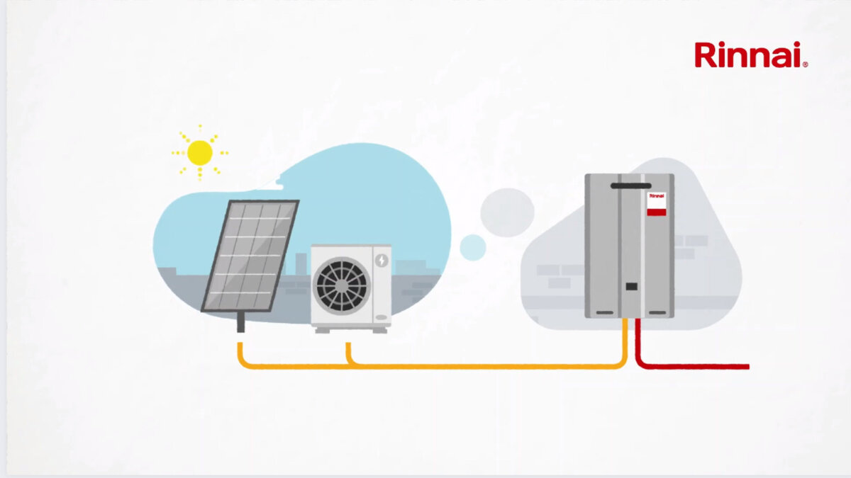 COST OF LIVING SQUEEZE –RINNAI OFFERS FREE AUDIT of HOT WATER SYSTEM ENERGY COSTS ON ALL SITES  WHICH CAN LEAD TO FUEL SAVINGS OF UP TO 30%