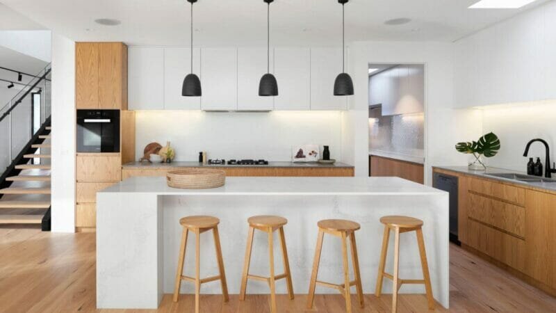 Tips for Decorating a Retro Kitchen
