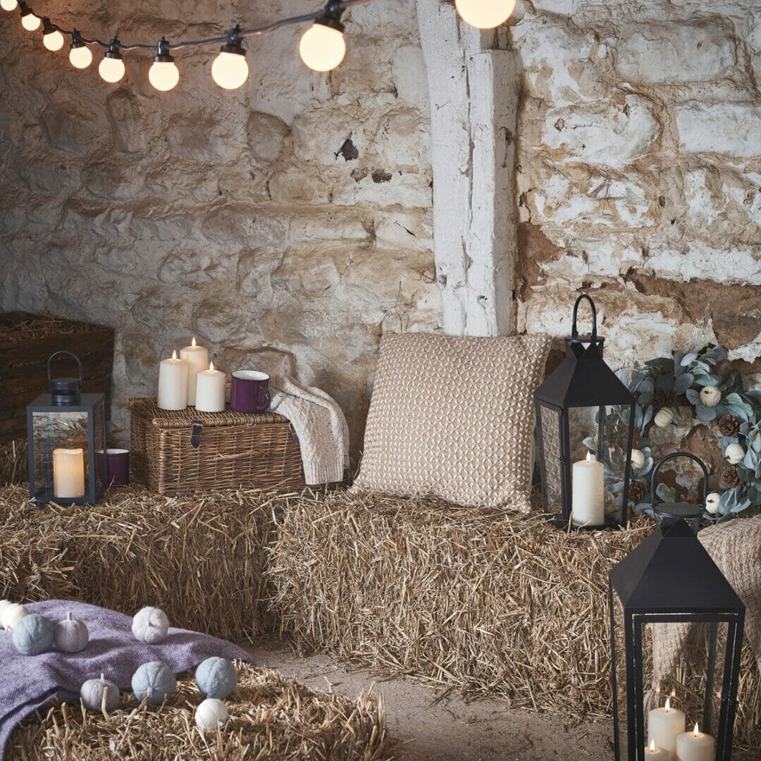 GATHER OUTDOORS THIS AUTUMN