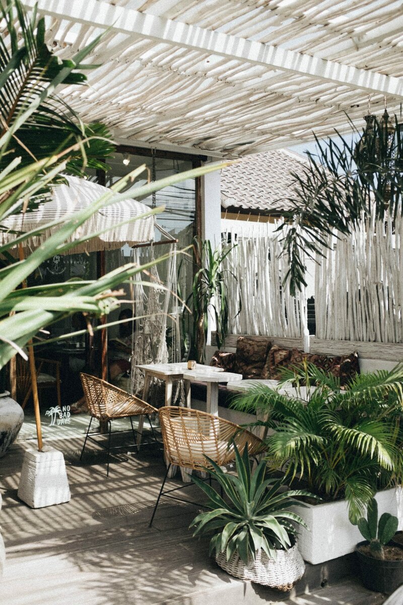 Inviting The Outdoors In: The Gradual Ascent of Al Fresco Living @CRSmithTweets