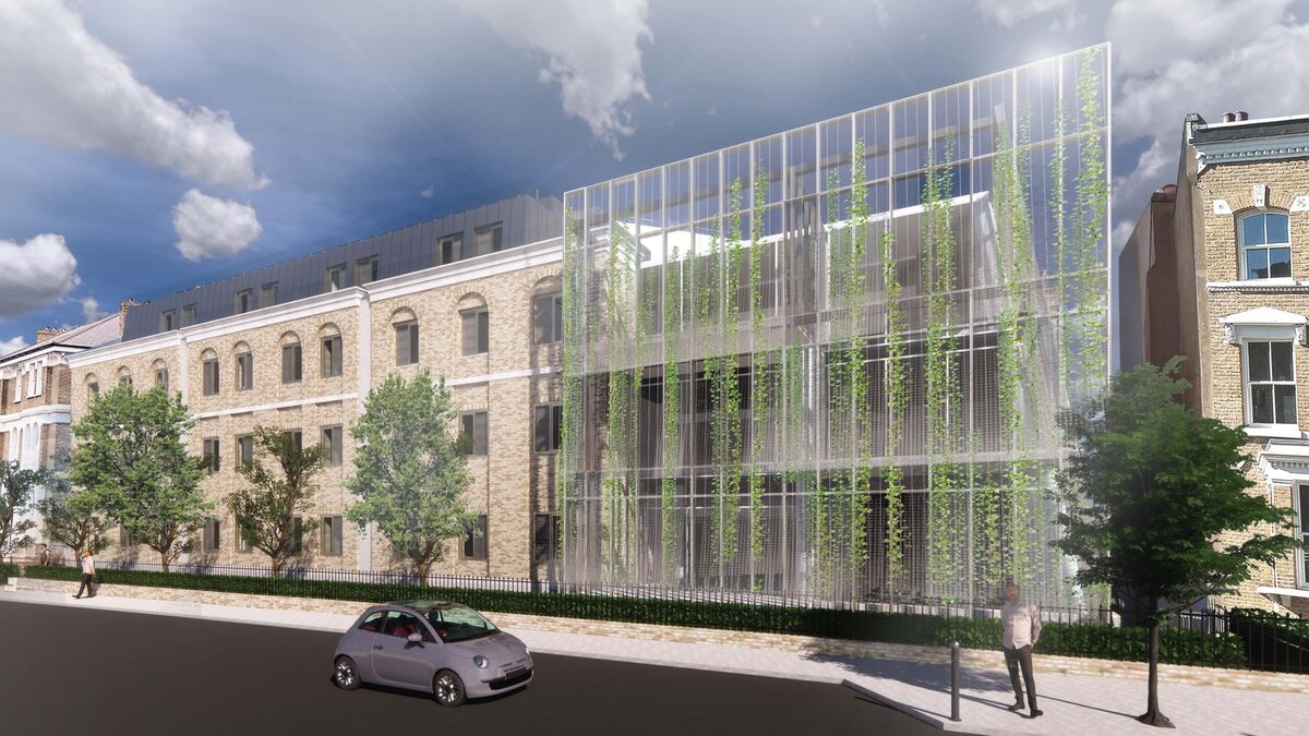 DEANESTOR AWARDED £1M FITOUT CONTRACT FOR NEW MENTAL HEALTH FACILITY IN LONDON