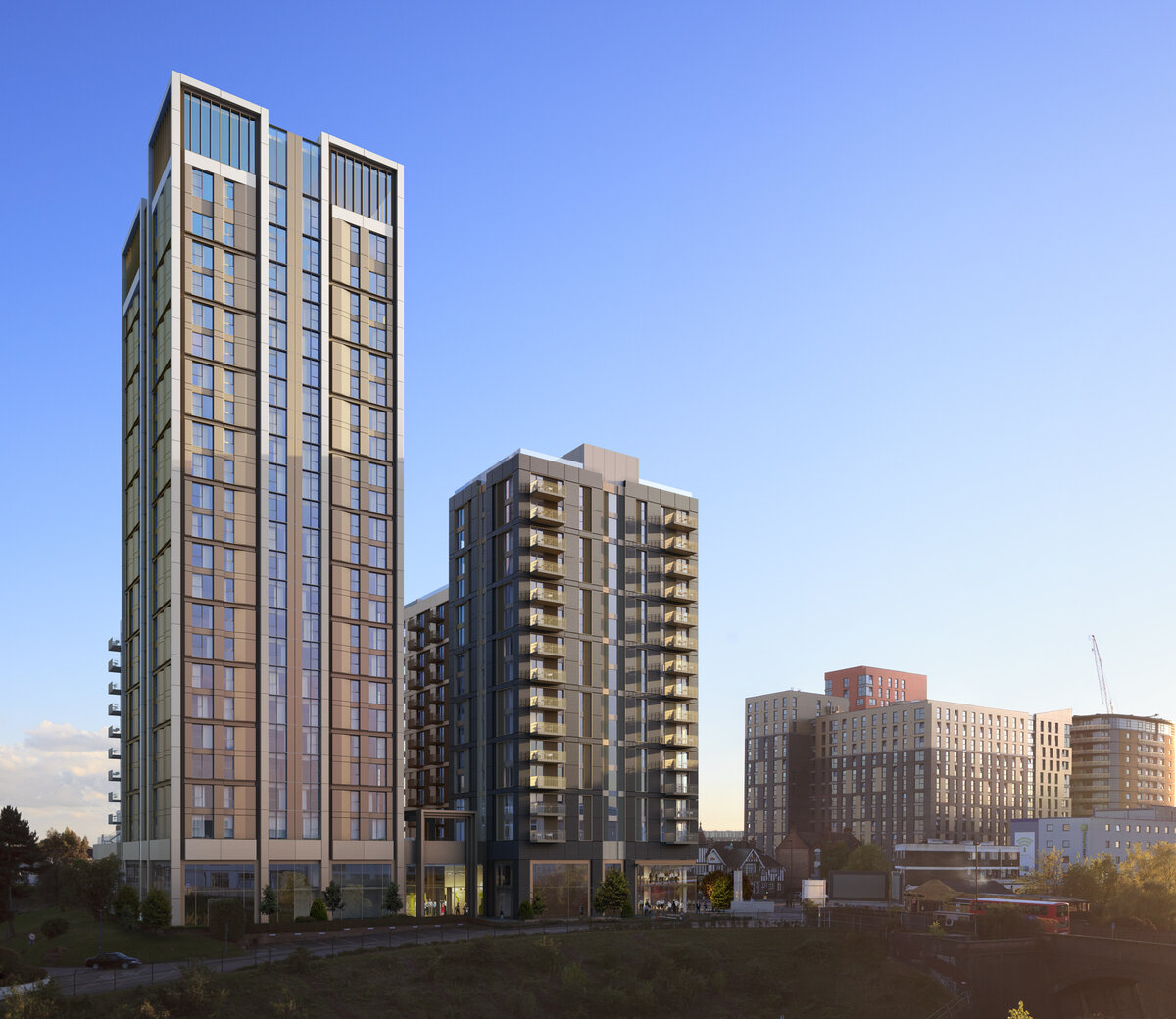 OFFSITE SOLUTIONS WINS £2.2M BATHROOM POD CONTRACT FOR THE PERFUME FACTORY IN LONDON