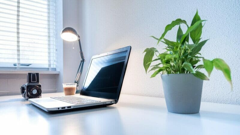 Top 6 Easy-Care Plants to Have in Your Office Space