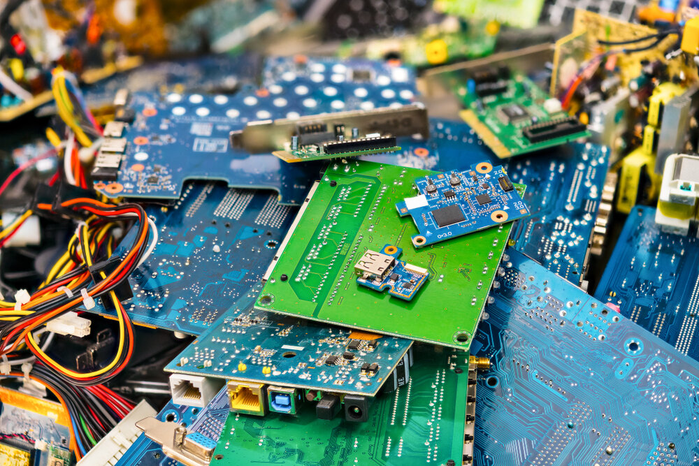Sustainably Reducing, Reusing & Recycling Electrical Equipment