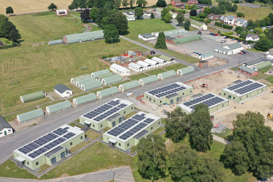 Landmarc and partners crowned for sustainability at prestigious PFM Awards