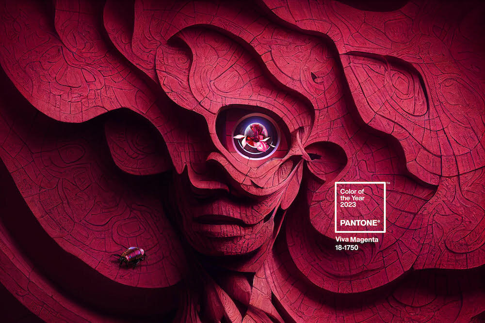 Pantone Looks To The Future With Its 2023 Color Of The Year