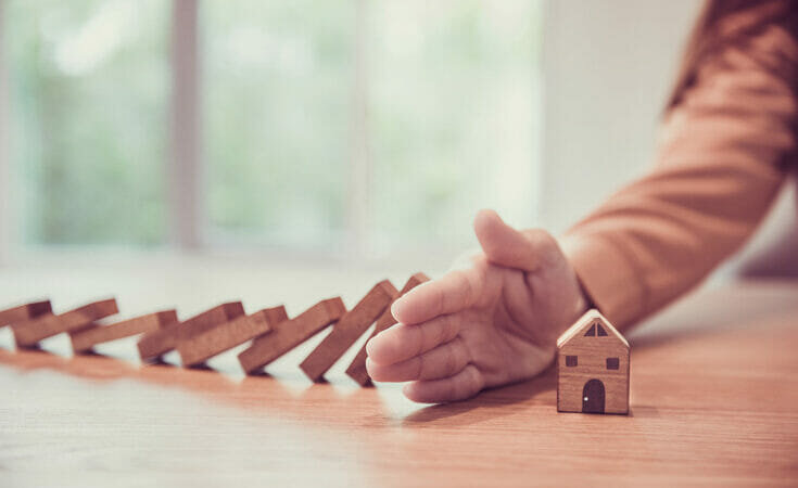 Local builders insuring against business failure hits new high