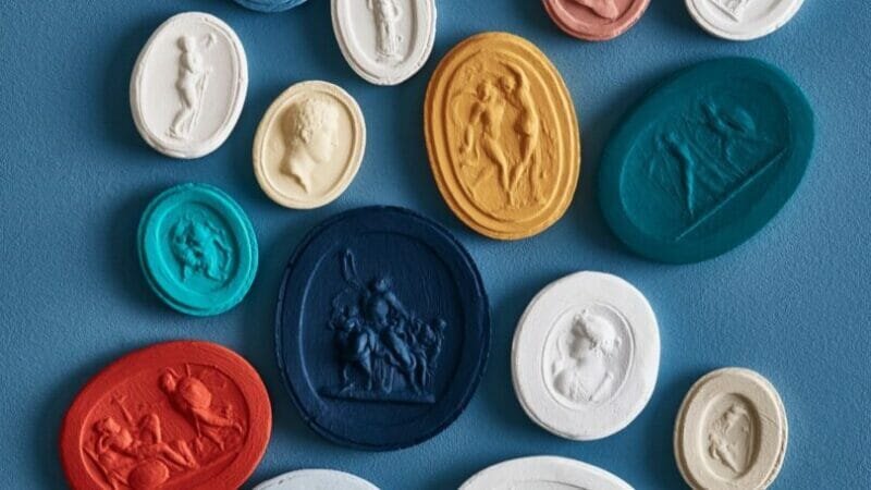 GRAPHENSTONE TO COLLABORATE WITH THE WORLD’S OLDEST PUBLIC MUSEUM, THE ASHMOLEAN, ON A NEW PAINT COLLECTION AS IT CELEBRATES 340 YEARS