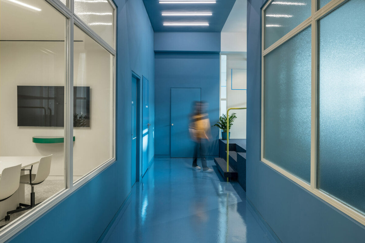 KN Group presents its latest international commercial office project in Athens: KIKxxl