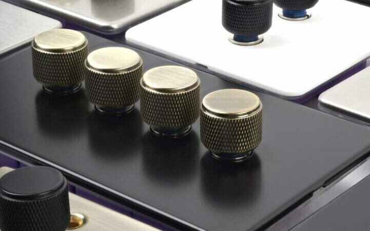 ELECTRICALDIRECT IS BIG ON BRANDS WITH ITS EXTENDED KNIGHTSBRIDGE RANGE