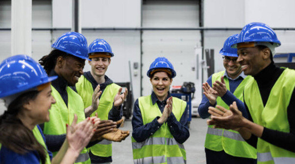 Why construction is a great place to work