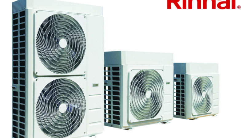 RINNAI AT INSTALLERSHOW2023 –