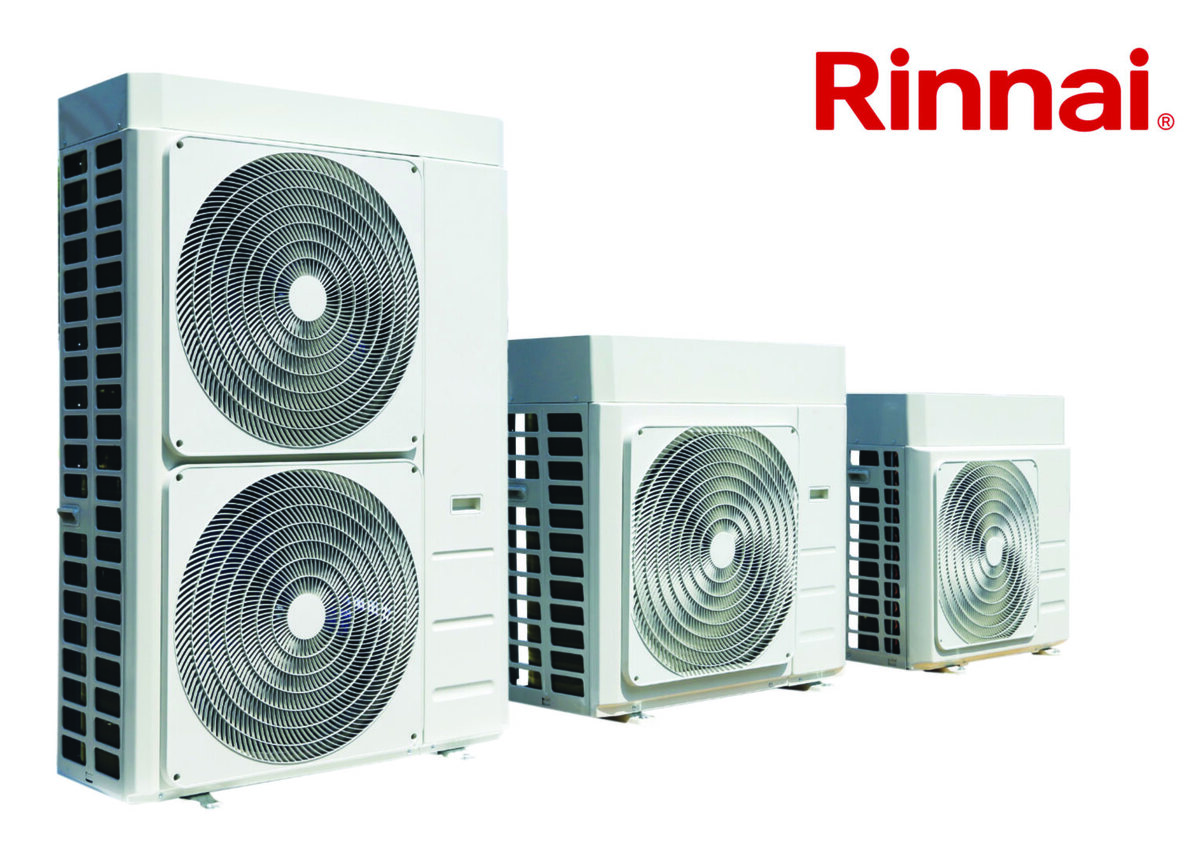 RINNAI AT INSTALLERSHOW2023 –