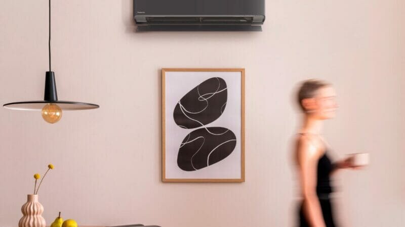 Panasonic Enhances Etherea Range with nanoe™ X Mark 3