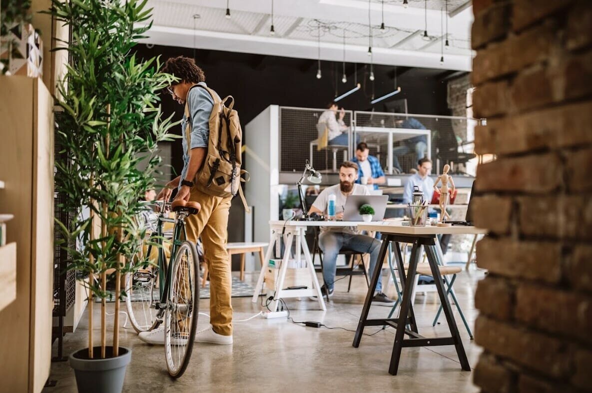 The future looks green for the real estate industry