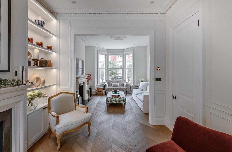 CLASSIC SOPHISTICATION – THE ELMS CRESCENT PROJECT WITH HAVWOODS