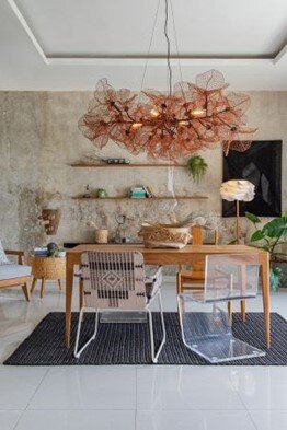 TREND: Oversized Pendants & Ethereal, Sculptural Lighting