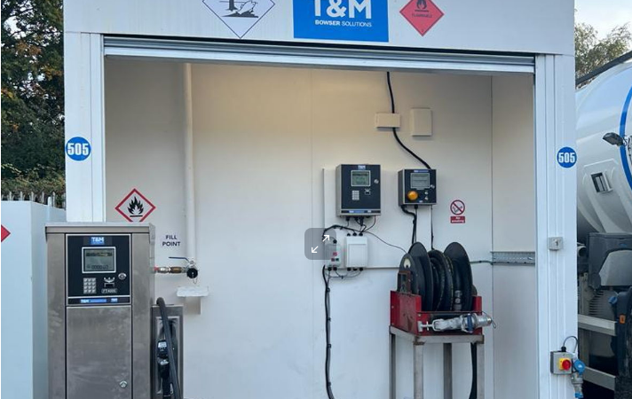 T&M Launches FuelServe Static Tanks, Pumps