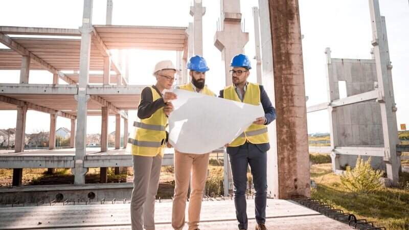 PROPERTY AND CONSTRUCTION BUSINESSES HAVE SOME OF THE WORST-PERFORMING WEBSITES, NEW RESEARCH SHOWS