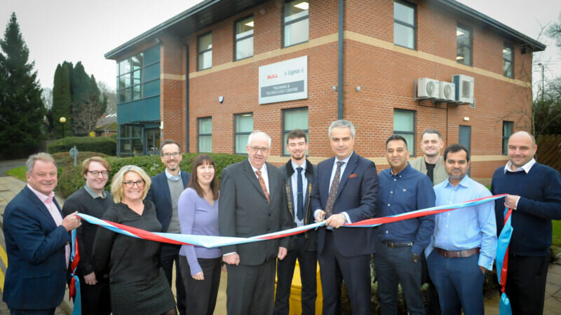 CYGNUS OPENS NEW BIRMINGHAM TECHNOLOGY AND TRAINING CENTRE