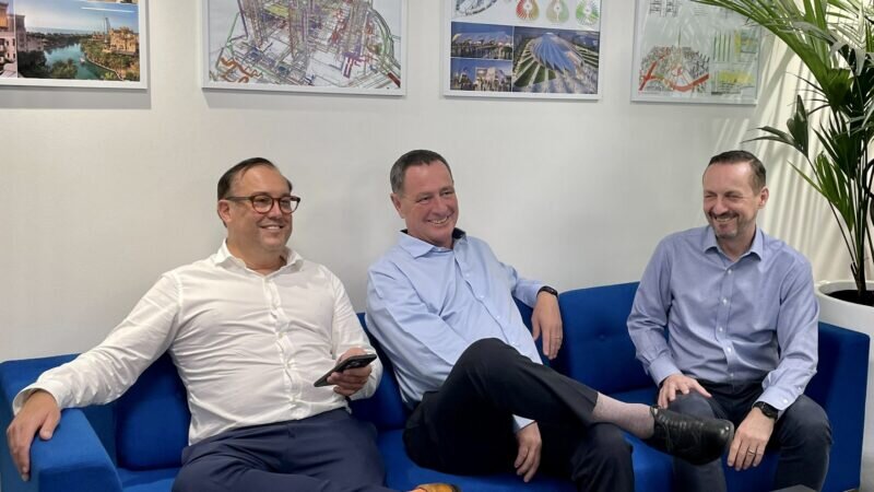chapmanbdsp further strengthens its team in the Middle East with key senior appointment and opening of Riyadh office