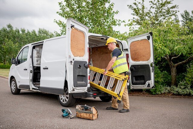 Fear of theft and violence putting a strain on tradespeople with more than nine in 10 targeted by criminals