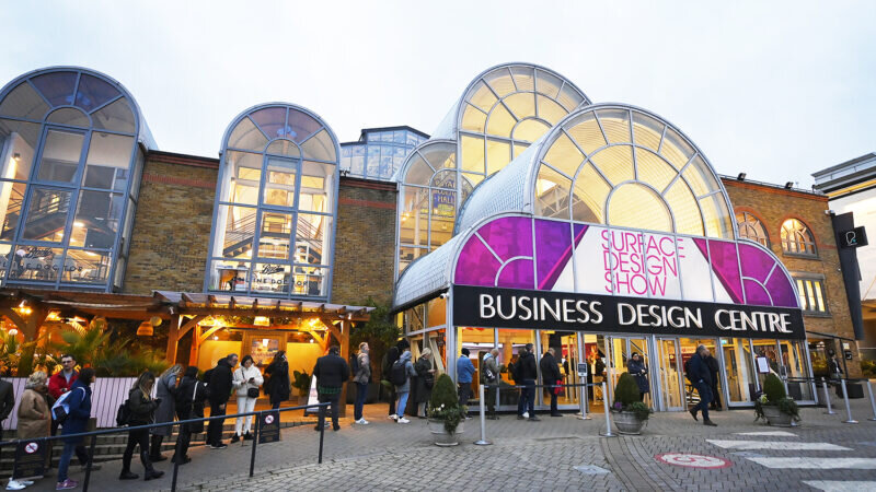 Surface Design Show 2024 Triumphantly Returned to London This February #SDS24 #SDAwards