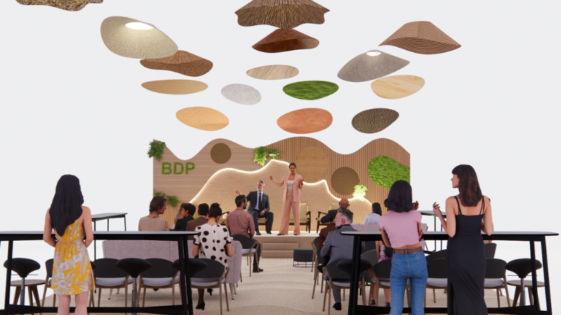 Workspace Design Show reveals a raft of thought-provoking features for 2024 UK edition