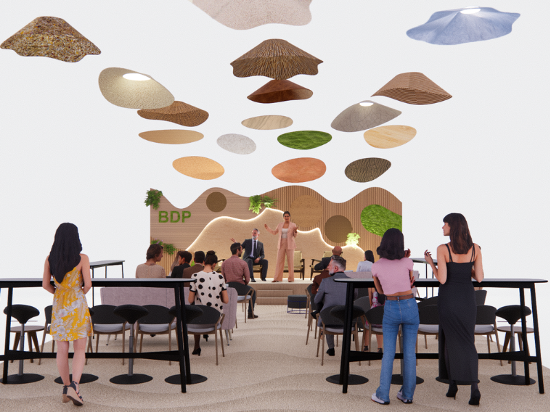 Workspace Design Show reveals a raft of thought-provoking features for 2024 UK edition