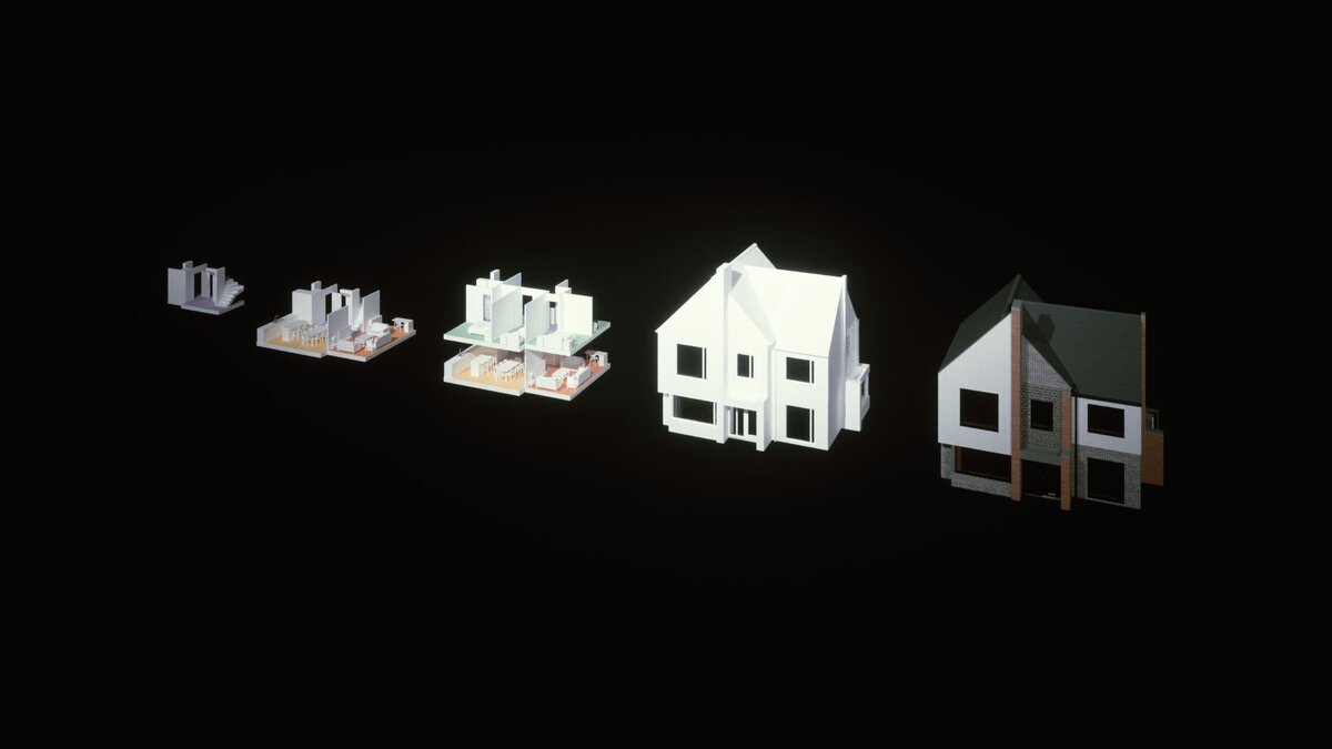 Architectural practice launches step-change home design system