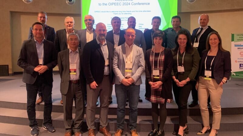 Unirope’s Brown Elected to OIPEEC Management Board