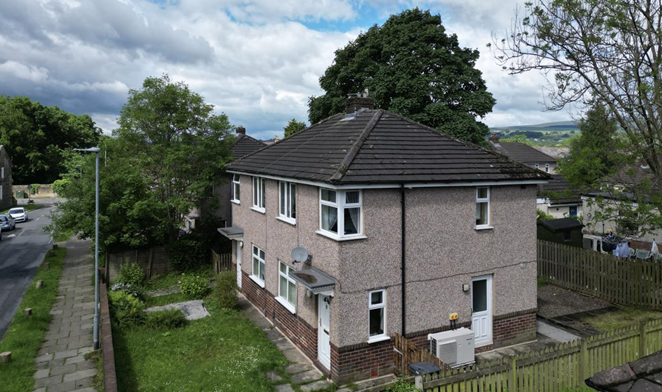 Panasonic partners with Together Housing to deliver sustainable heating solutions