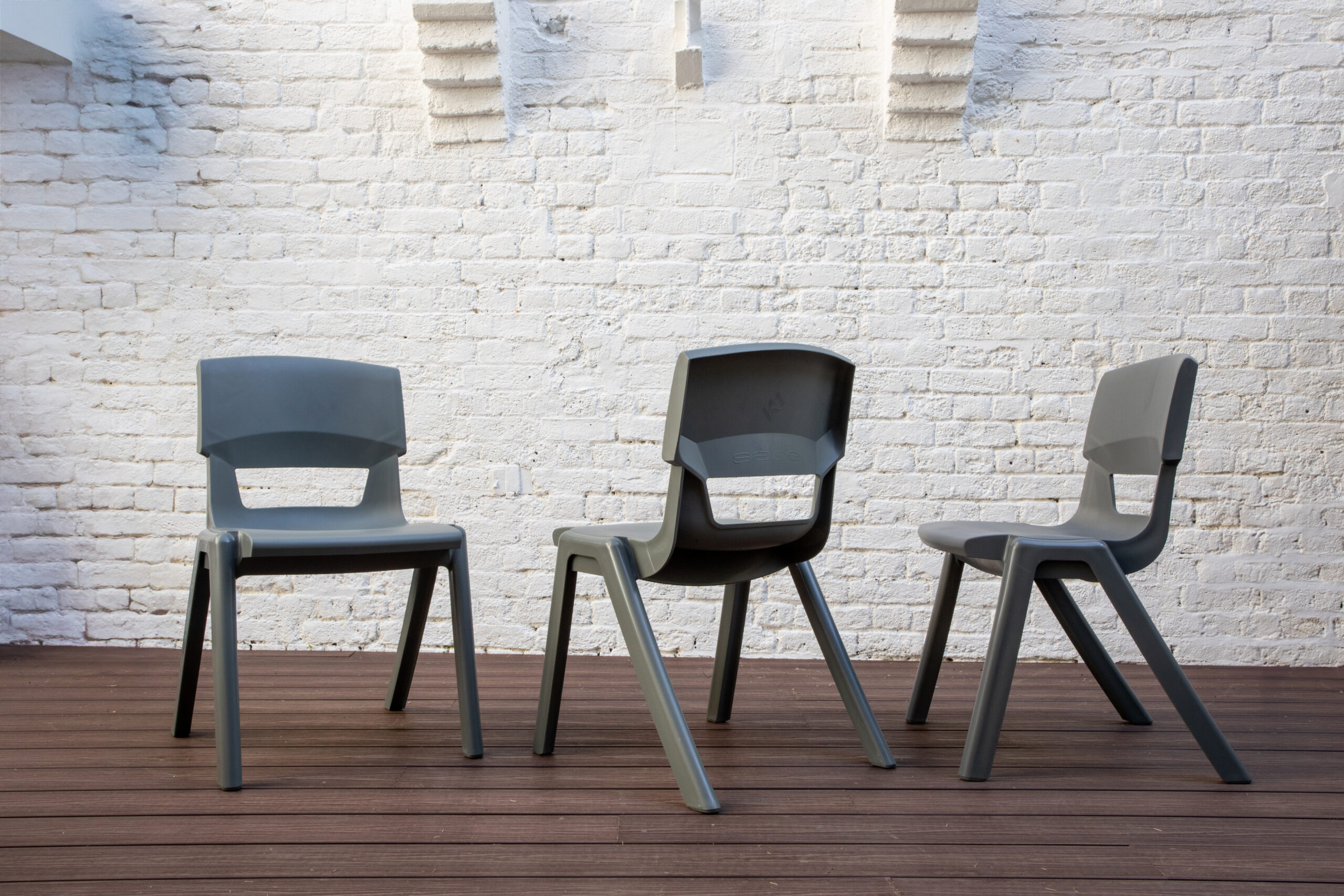 KI launches the Sebel Chair, made from 100% post-consumer waste in the United Kingdom