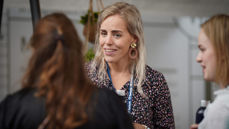 Europe’s Leading Commercial Interiors Event and Talks – Free Registration Now Open!